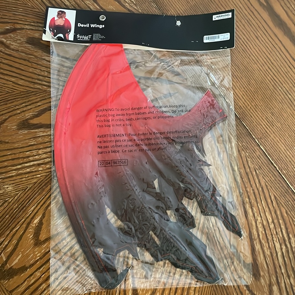 Devil wings - Picture 3 of 4